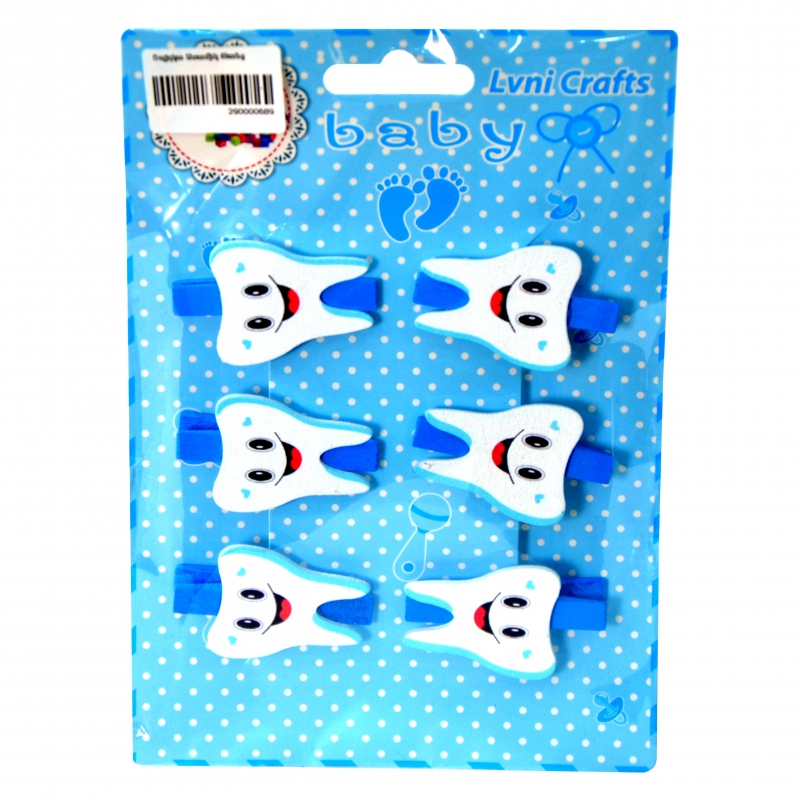 ՇպիԱմրակլկա Ատամիկ 6հտնց 2